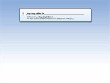 Tablet Screenshot of boyxboy.bidan.de
